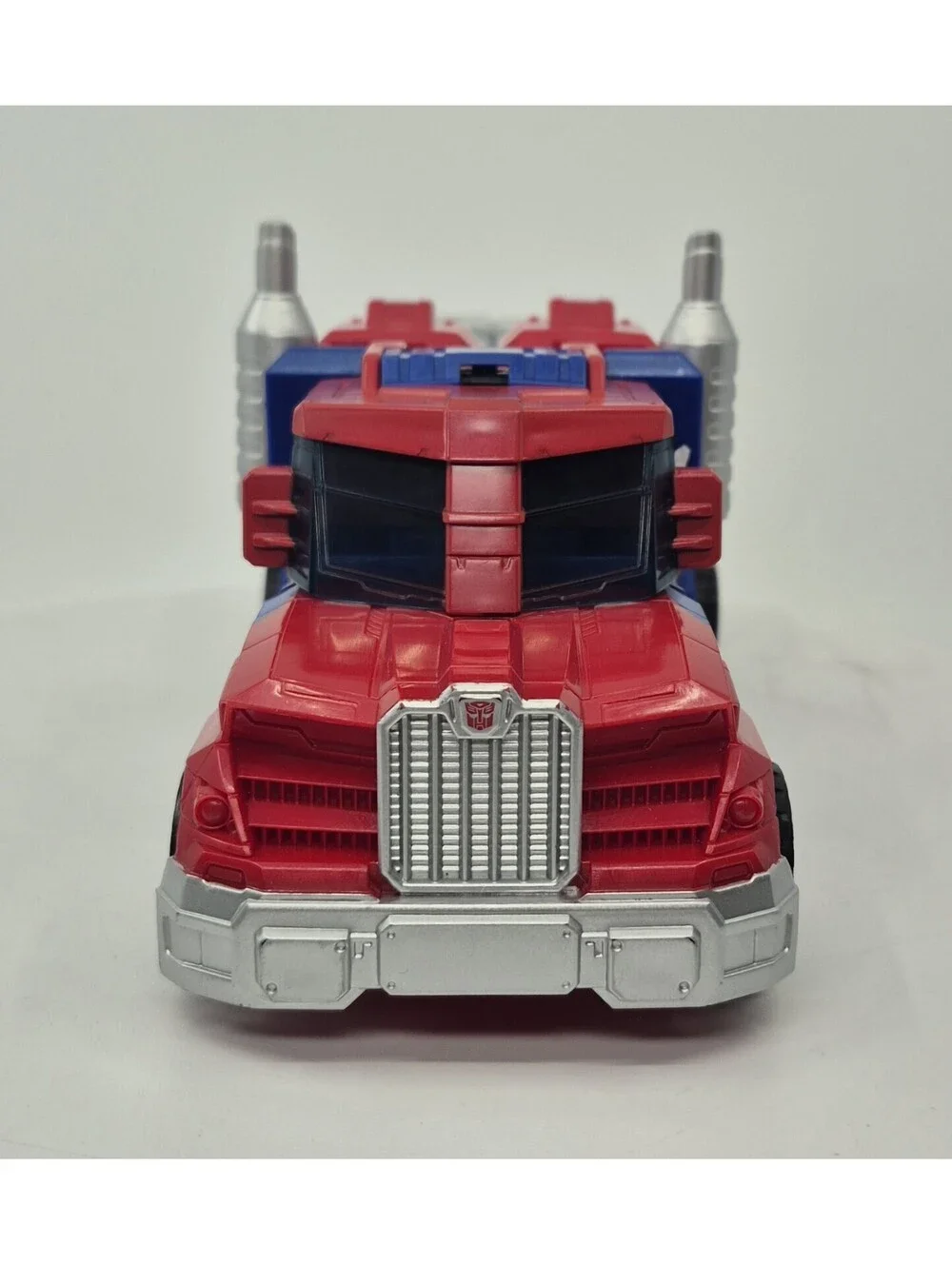 Hasbro Transformers Cyber Commander Optimus Prime Action Figure